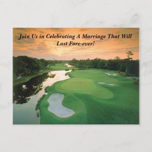 Faire-part Carte postale de sauvegarde de la date (Devant)