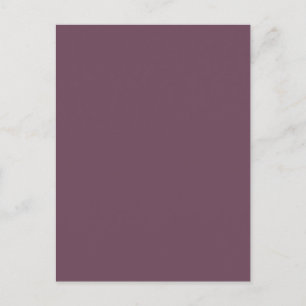 Faire-part Carte postale minimaliste personnalisée