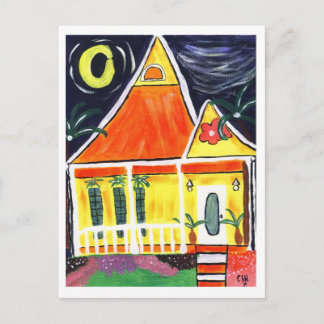 Faire-part Carte postale Modifier l'adresse