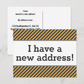 Faire-part Carte postale neuve, élégante et respectable pour (Devant / Derrière)