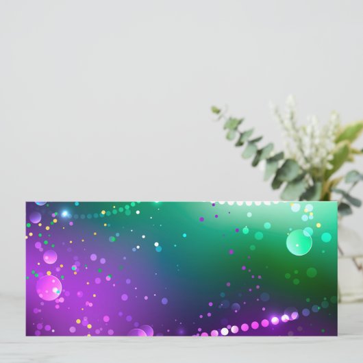 Faire-part Carthagène Solive Purple (Debout devant)