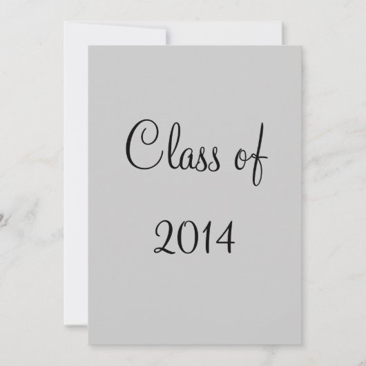 Faire-part Catégorie 2024 (Devant)