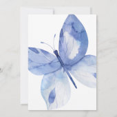 Faire-part Célébration de la vie Funeral Poem Card (Dos)