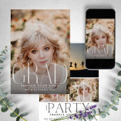 Faire-part C'est moi | Lycée moderne | Photo Party