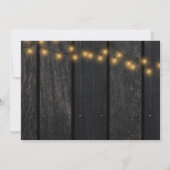 Faire-part Changement d'adresse de l'action de grâce nouvelle (Dos)