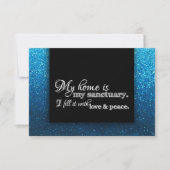 Faire-part Changement d'adresse Nous avons déménagé Bénédicti (Devant)