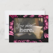 Faire-part Changement d'adresse Nous avons déménagé Bénédicti (Devant)