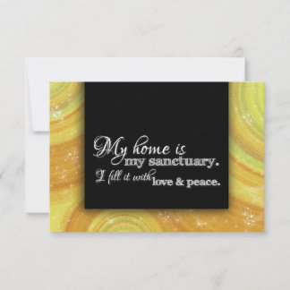 Faire-part Changement d'adresse Nous avons déménagé Maison Ch