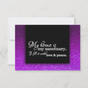 Faire-part Changement d'adresse Nous avons déménagé Maison Ch