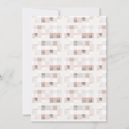 Faire-part Citrouille Camion Thanksgiving Nous avons déménagé (Dos)