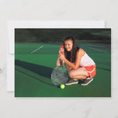 Faire-part Classe de 2025 Graduate Classic 2 Photo Graduation (Dos)