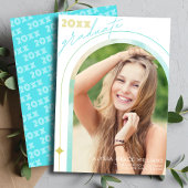 Faire-part Classe moderne Lycée - Arche photo