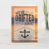 Faire-part Clients dormants Clients déconnectés (Devant)