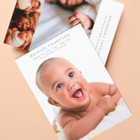 collage photo en ligne bébé modifiable