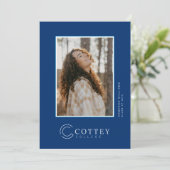 Faire-part Collège Cottey (Debout devant)