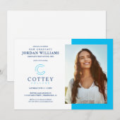 Faire-part Collège Cottey (Devant / Derrière)