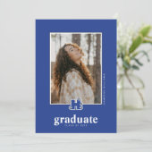 Faire-part Collège Hilbert H (Debout devant)