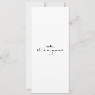 Faire-part Concevez Votre Propre Appartement