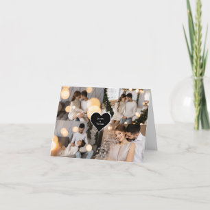 Faire-part Concevez votre propre collection de 4 photos