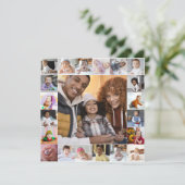 Faire-part Concevez votre propre collection photo 21 (Debout devant)