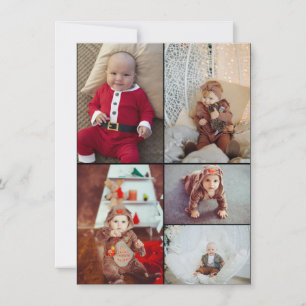 Faire-part Concevez votre propre collection photo 5