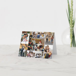 Faire-part Concevez votre propre collection photo 9
