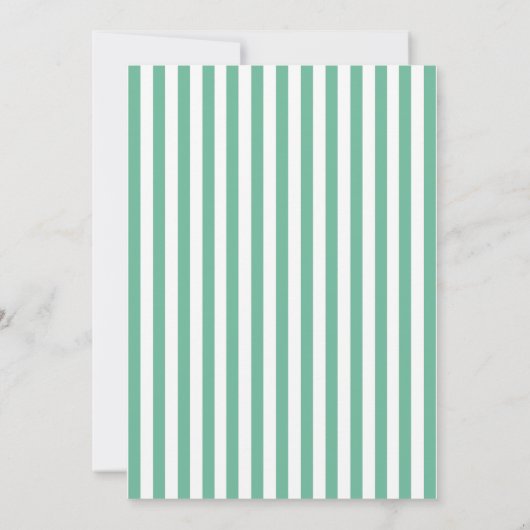 Faire-part Creative Nursing School Graduation (Dos)