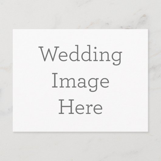 Carte postale faire-part (Devant)