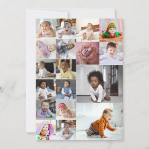 Faire-part Créez votre propre collection photo 18