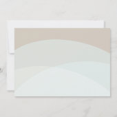 Faire-part Cute Covid-19 Boy Graduation Photo (Dos)