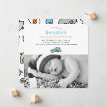 Cute Whimsical Baby Ducklings Baby Boy Photo Naiss