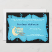 Faire-part d'adoption (Devant)