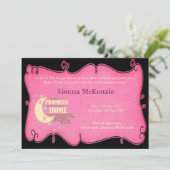 Faire-part d'adoption (Debout devant)