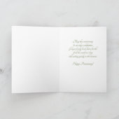 Faire-part de 14e anniversaire de mariage avec des (Intérieur)