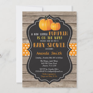 Faire-part de Baby Shower pour la naissance de Cit