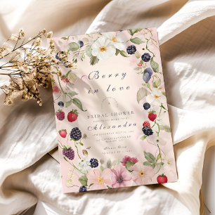 Faire-part de bains de mariée à l'arc-en-ciel de f