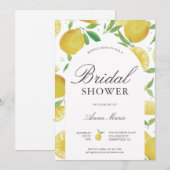 Faire-part de bapteme de mariage sur le thème des (Devant / Derrière)