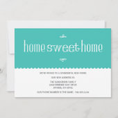 Faire-part de changement d'adresse (Devant)