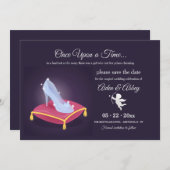 Faire-part de conservation de la date de la Pantou (Devant / Derrière)