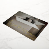 Faire-part de déménagement Nouvel An Nouveau foyer (Rotation)