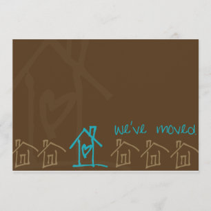 Faire-part de déplacement