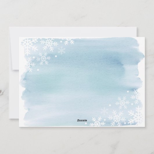 Faire-part de déplacement de camion agricole rouge (Dos)