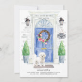 Faire-part de déplacement de la porte avant de Bic (Devant)