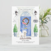 Faire-part de déplacement de la porte avant de Bic (Debout devant)