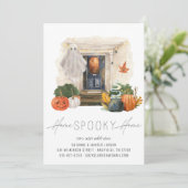 Faire-part de déplacement de la porte avant d'Hall (Debout devant)