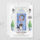 Faire-part de déplacement de la porte avant Stabyh (Devant)