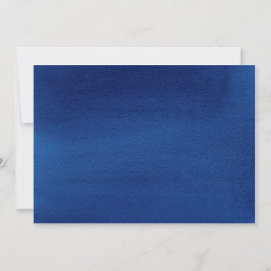 Faire-part de déplacement du phare côtier (Dos)