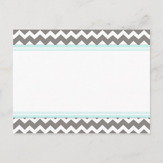 Faire-part de Fuite en Amour Cartes Postales Photo (Dos)