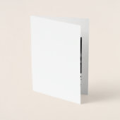 Faire-part de funérailles Célébration de la vie Mé (Devant)