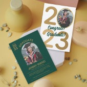 faire-part de graduation photo Arch 2023
